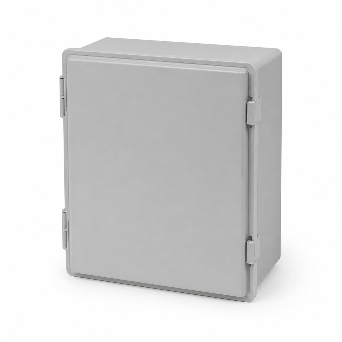MD9003 300X400X170MM OPAK KAPAK SAC TABANLI ABS PANO ADAL
