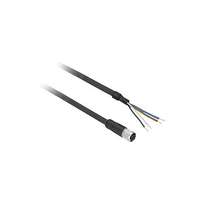 ERU-1206 4,00-6,00MM M12 İZOLELİ KABLO PAPUCU