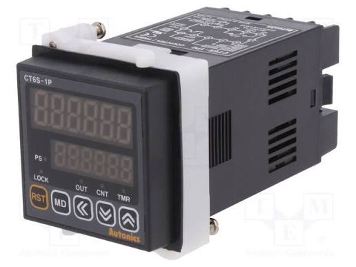 M710.K0Y.2258 5(80)A 230V TEK YÖNLÜ MONOFAZE ELEKTRONİK SAYAÇ MAKEL