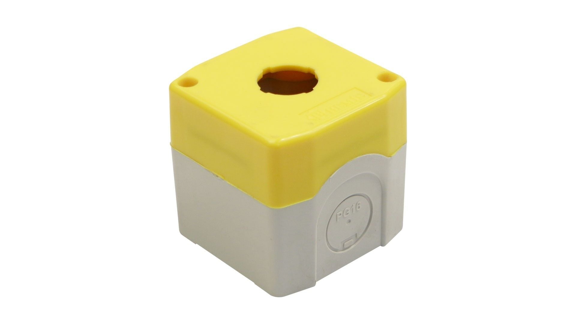 BT3-1011-0006 SARI ACİL STOP BUTONU BEMİS