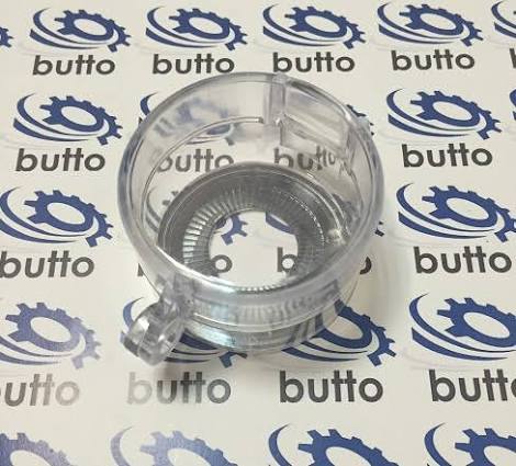 BBK Ø22MM 55X74X37,5MM ŞEFFAF ACİL STOP BUTON KORUMA KAPAĞI BUTTO