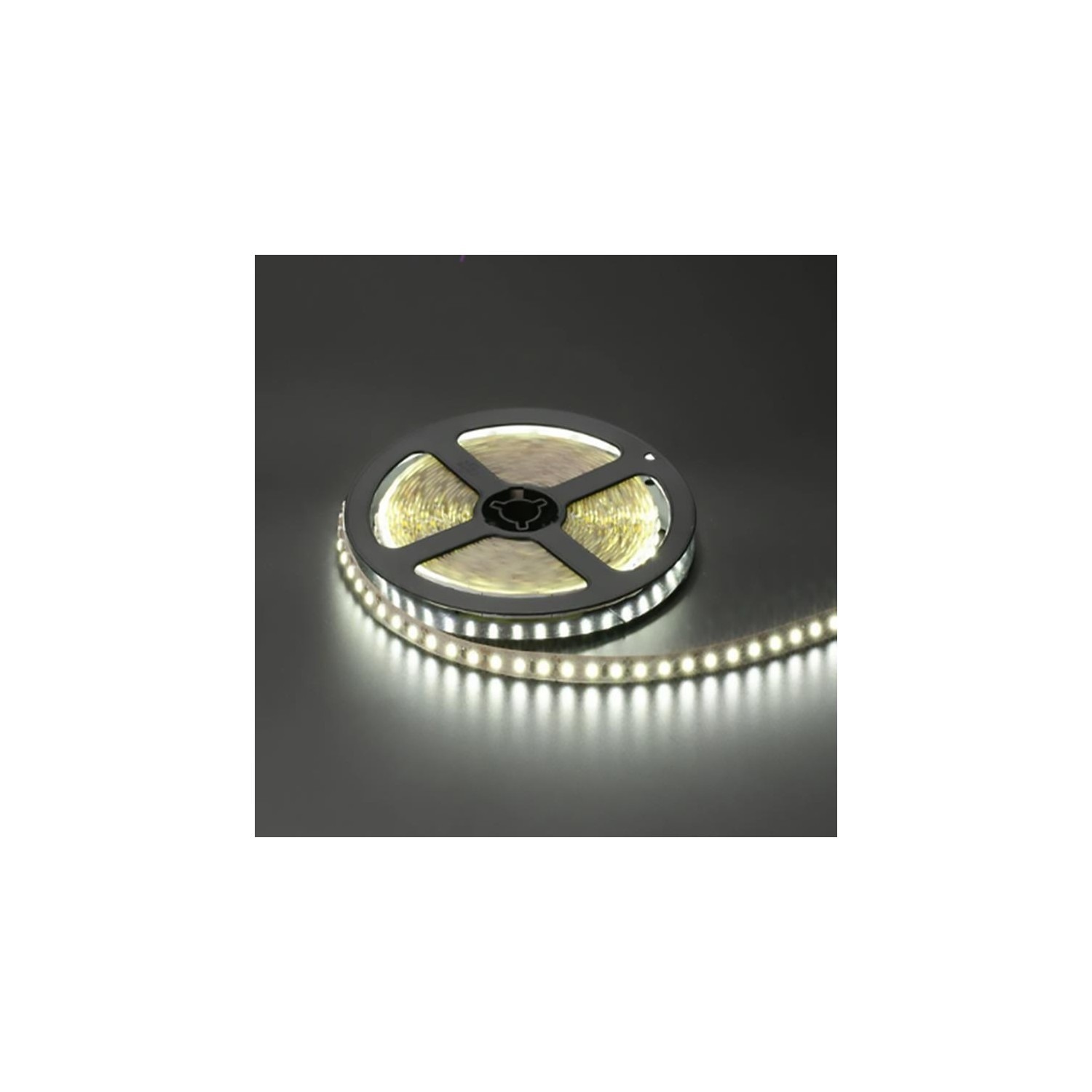 CT-4538B 240 ÇİPLİ ŞERİT LED 12W İÇ MEKAN (BEYAZ)