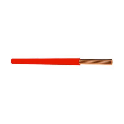 0,75MM NYAF KABLO (H05V-K) | KIRMIZI