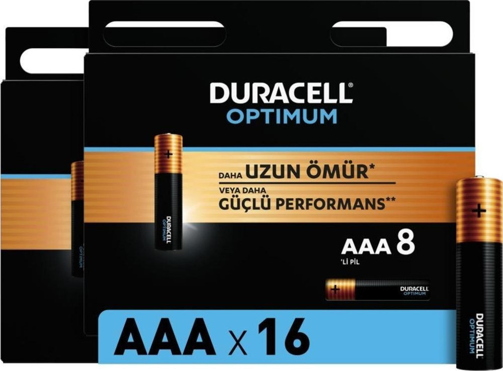 ALKALİN İNCE KALEM PİL AAA