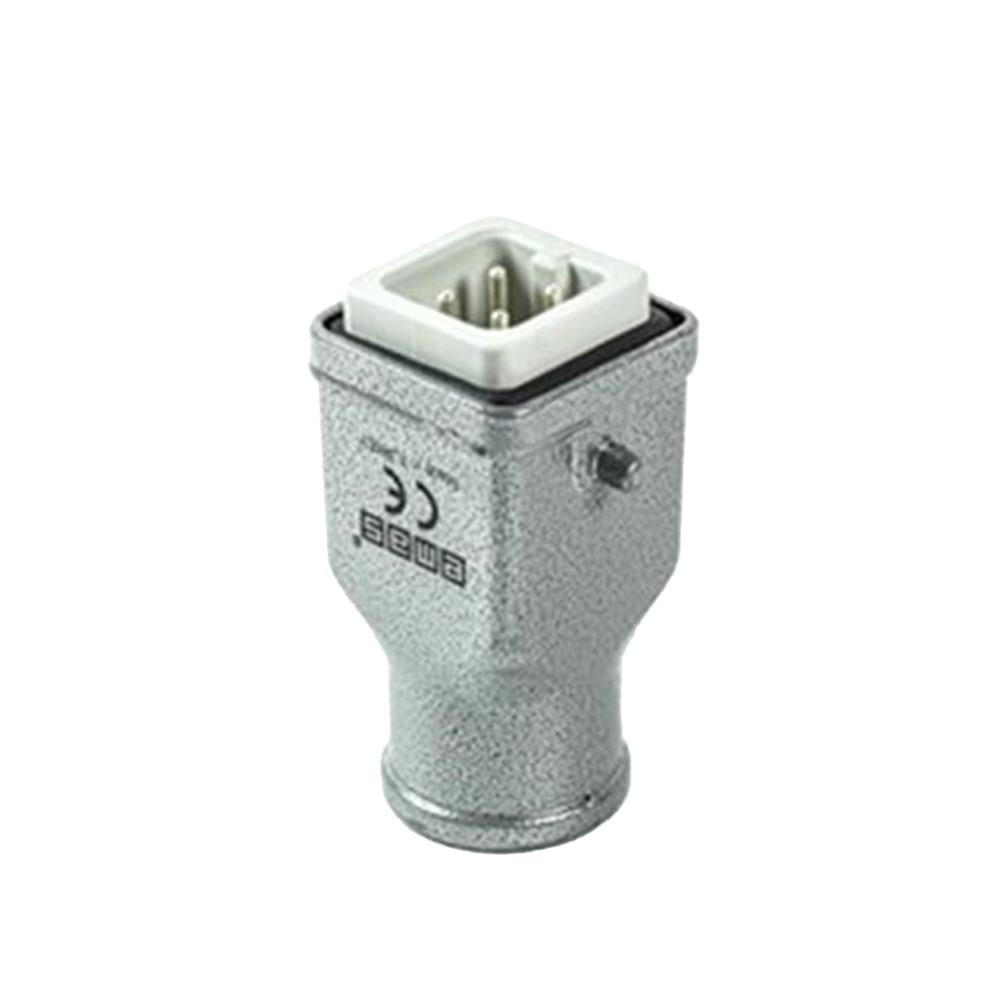EBM04FU30 4 KONTAK UZATMA FİŞİ EMAS