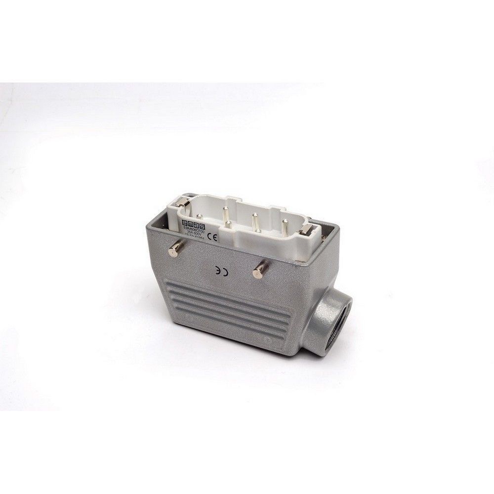 EBM606FU10 6X35A UZATMA FİŞİ
