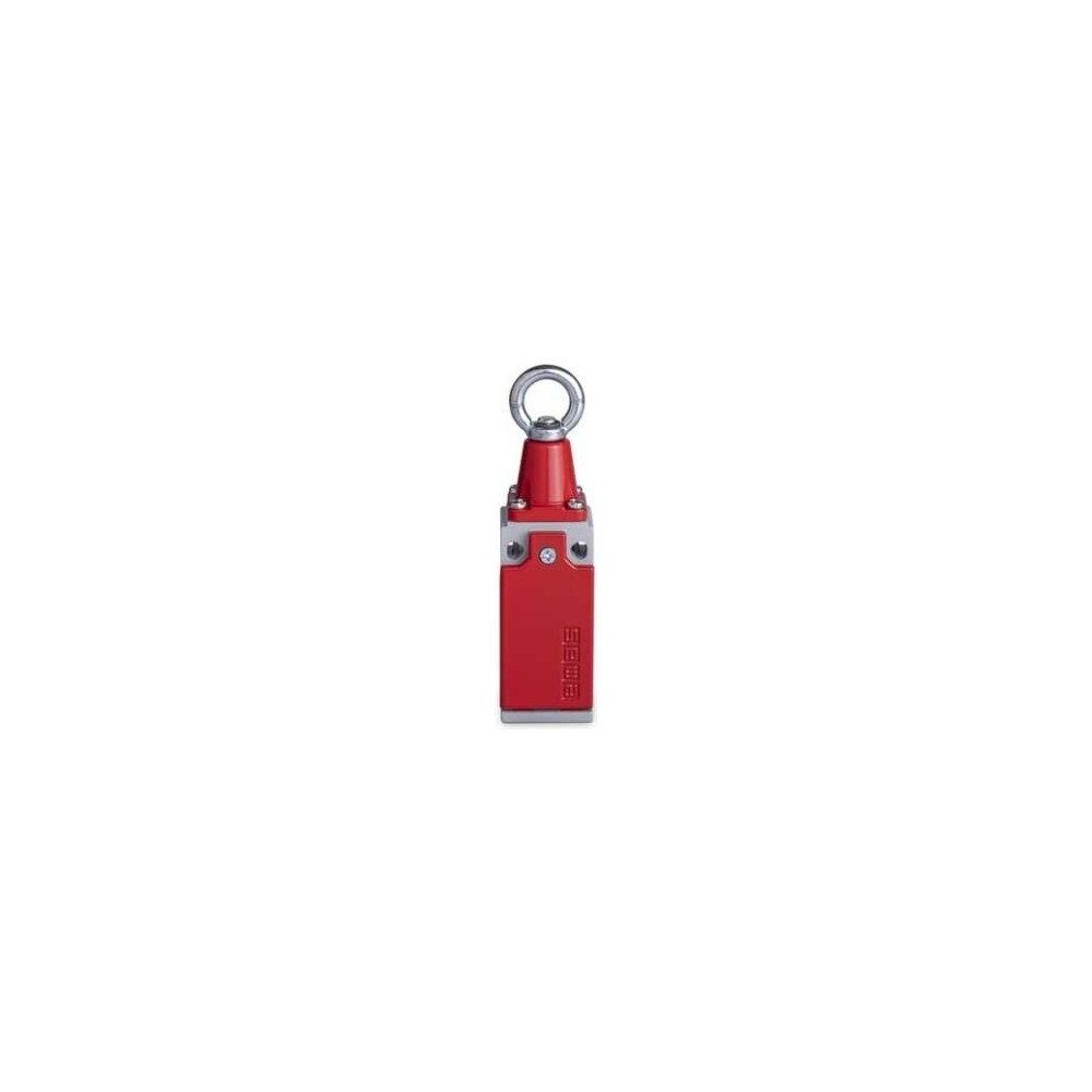 L51K23HUM111 METAL İP GERDİRMELİ 1NO+1NC IP65 EMNİYET SINIR ŞALTERİ EMAS