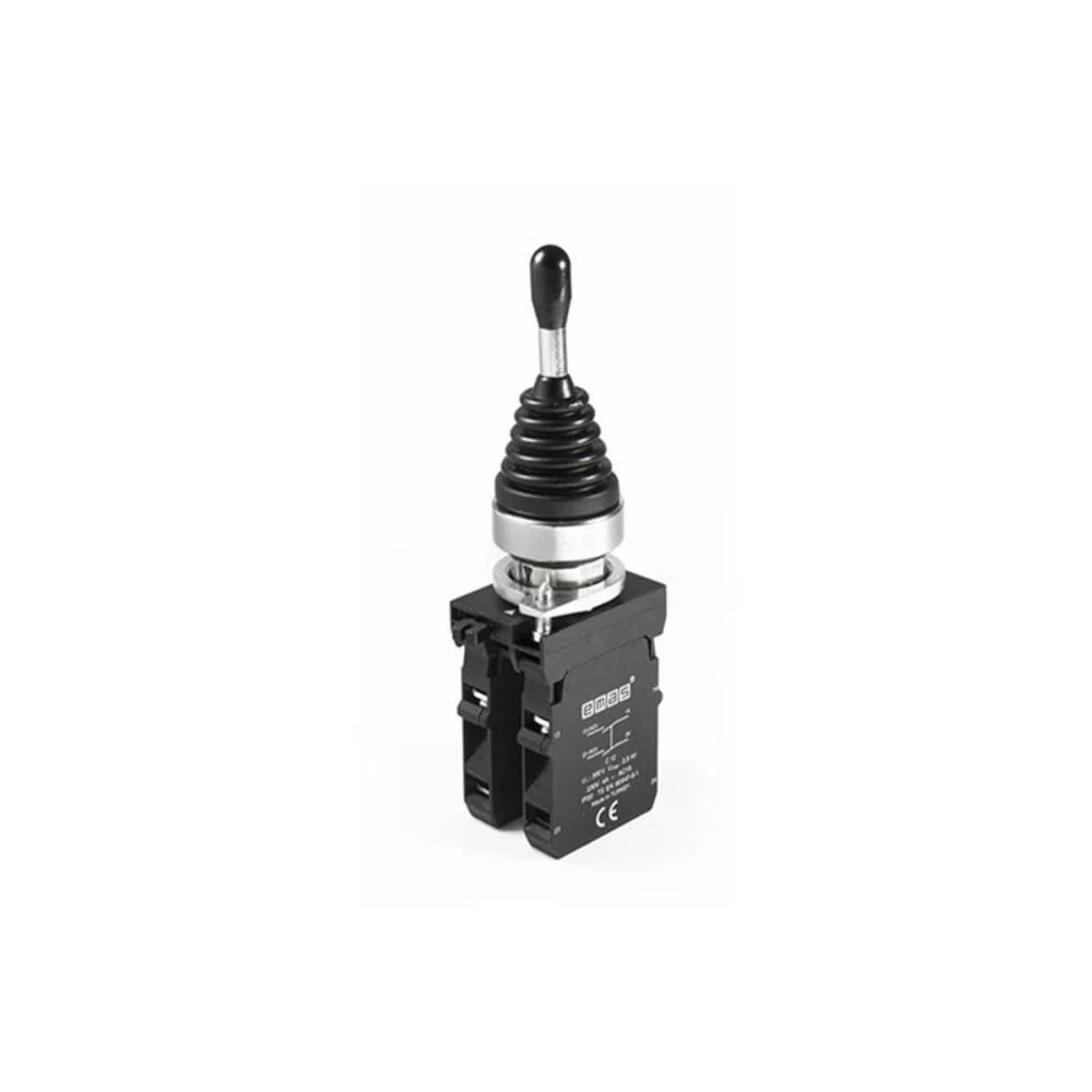 EAP-9 1NO+1NC KORUMA KAPAKLI DÖKÜM PEDAL EUROWEST