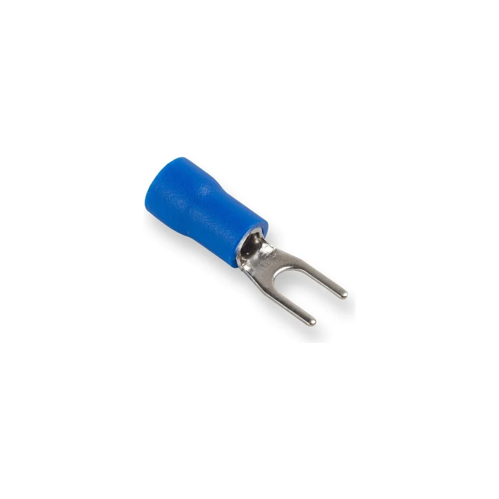 ERU-506 4,00-6,00MM M5 İZOLELİ KABLO PAPUCU