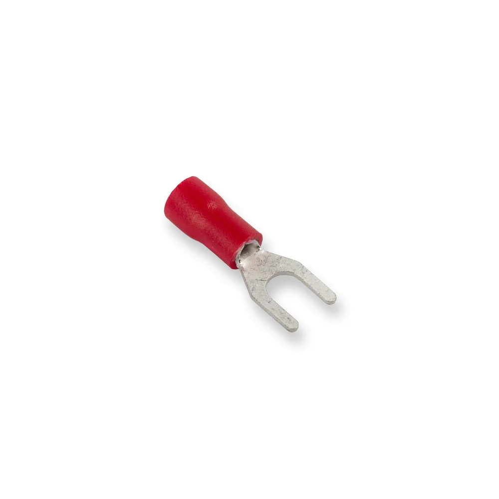 ERU-406 4,00-6,00MM M4 İZOLELİ KABLO PAPUCU