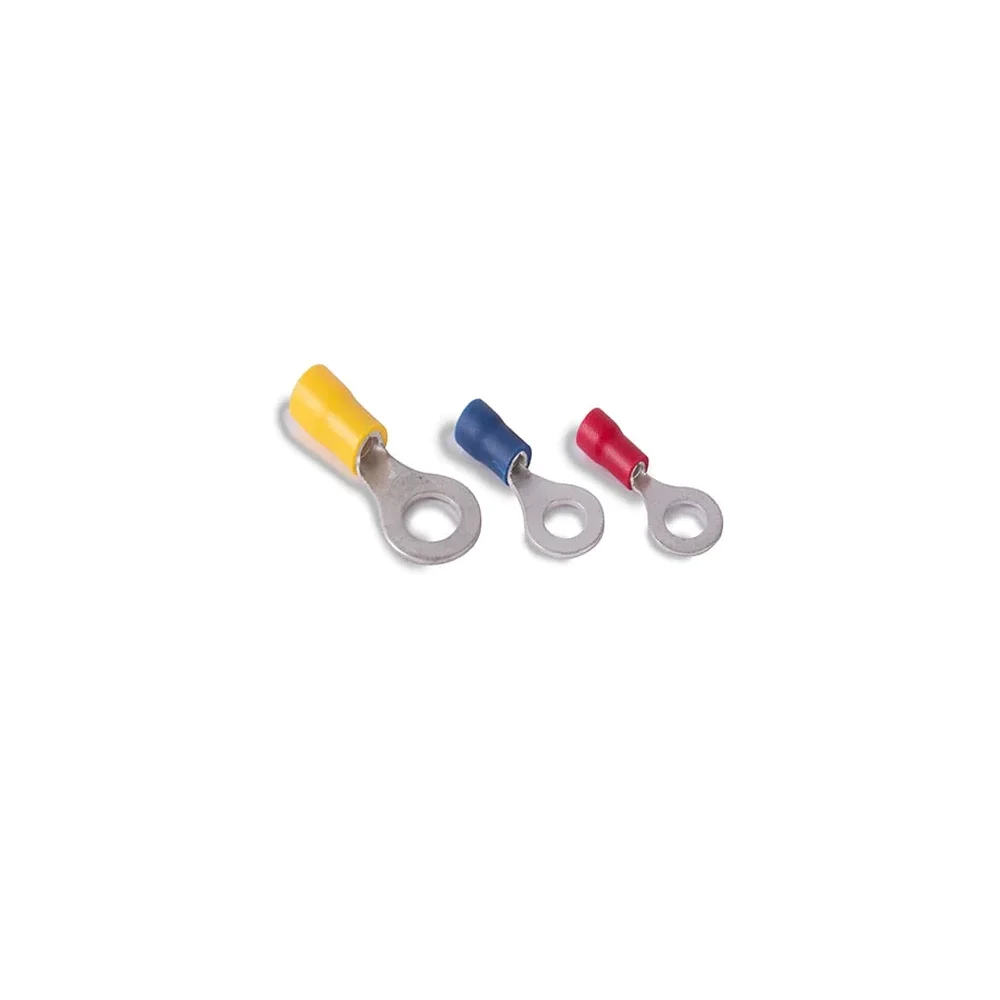 ERU-606 4,00-6,00MM M6 İZOLELİ KABLO PAPUCU