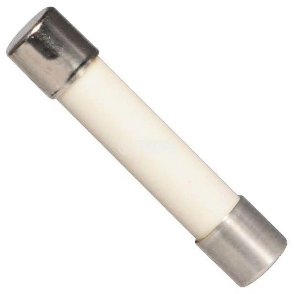 65TS-060H 6A 250V GECİKMELİ Ø6,35X32MM SERAMİK KARTUŞ SİGORTA HOLLY