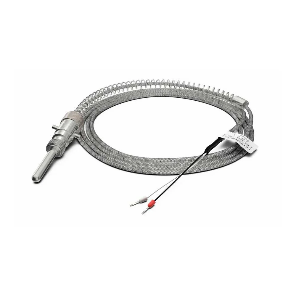 J TİPİ Ø6MM 30MM 1MT BAYONET TİP TERMOKUPL