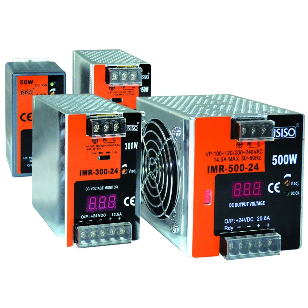IMR-150-24 6,25A GÜÇ KAYNAĞI
