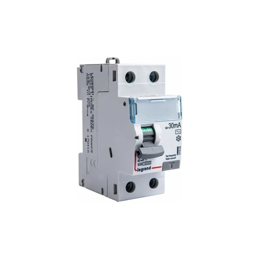 4X25A XC3 4P AC 25A 30MA KAÇAK AKIM KORUMA