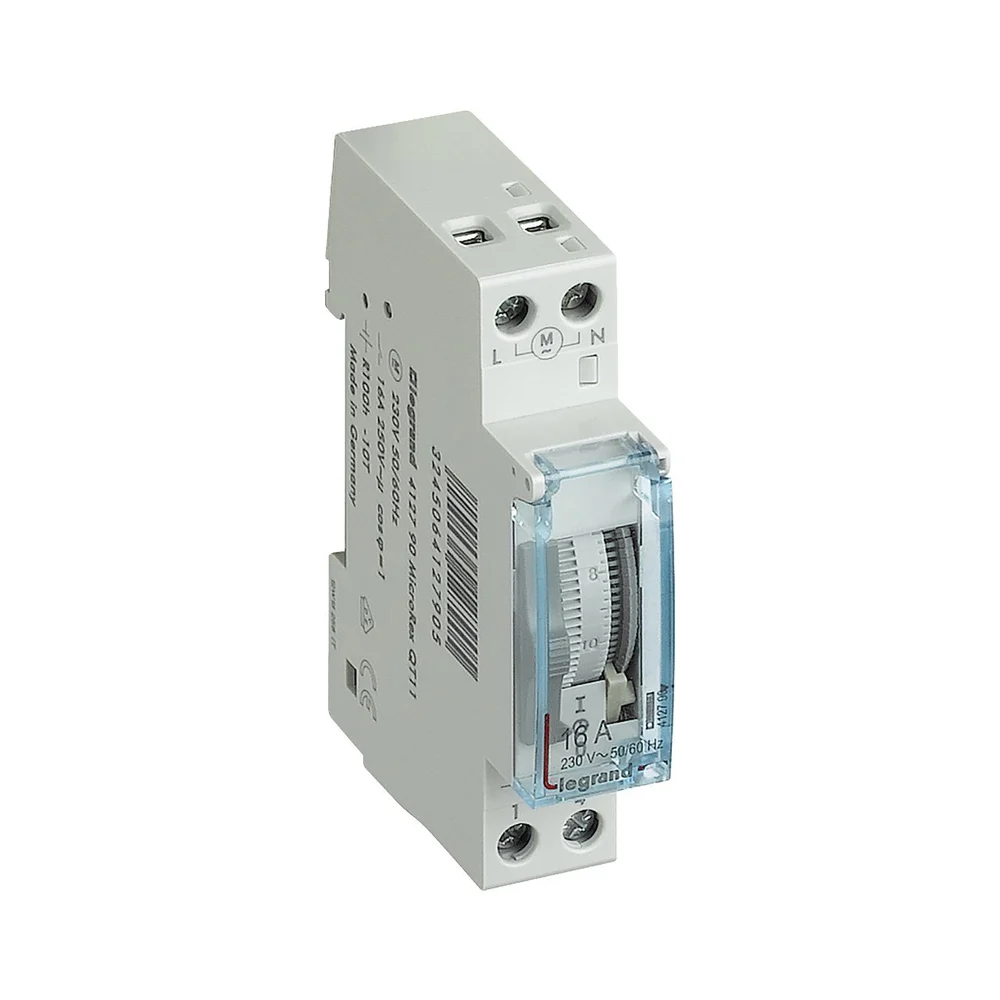 003740 ZAMAN SAATİ ANALOG GÜNLÜK 100S REZERVLİ