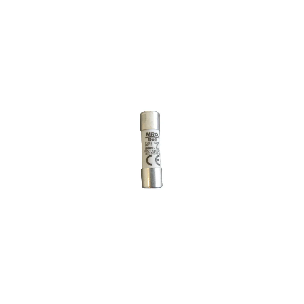 RO15 500V 10A 10X38 PORSELEN SİGORTA