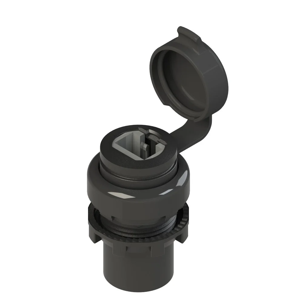 ÇAP22MM RJ45 SOKET | PANO MONTAJ