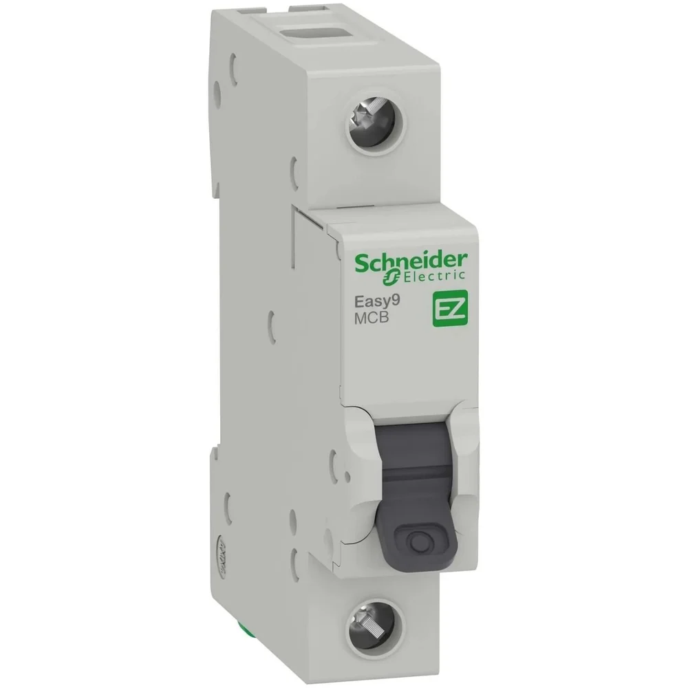 EZ9F43102 1P 2A 3KA C EĞRİSİ EASY9 OTOMATİK SİGORTA SCHNEIDER ELECTRIC
