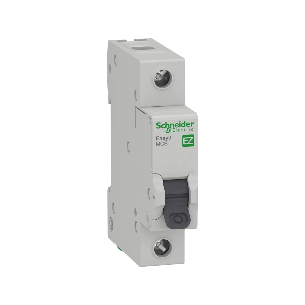 EZ9F43163 1P 63A 3KA C EĞRİSİ EASY9 OTOMATİK SİGORTA SCHNEIDER ELECTRIC