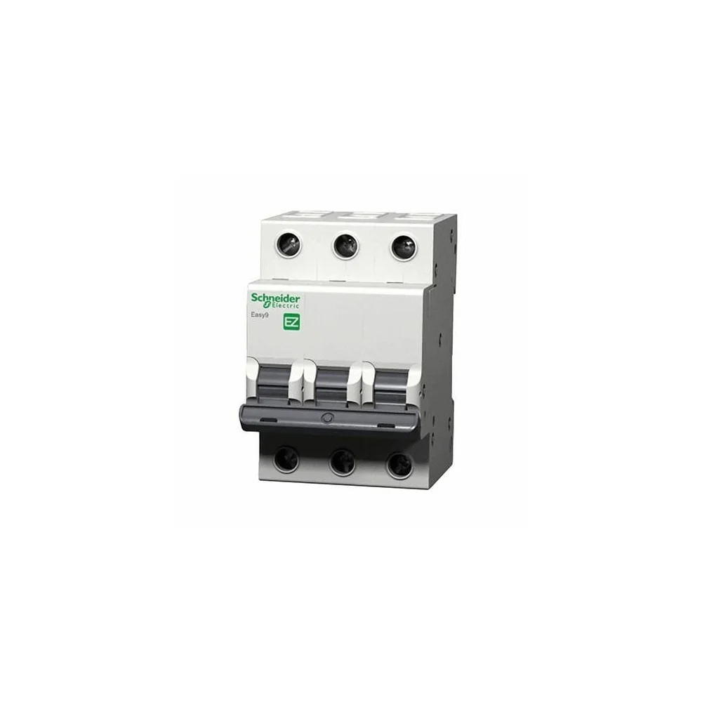 EZ9F43316 3P 16A 3KA C EĞRİSİ EASY9 OTOMATİK SİGORTA SCHNEIDER ELECTRIC