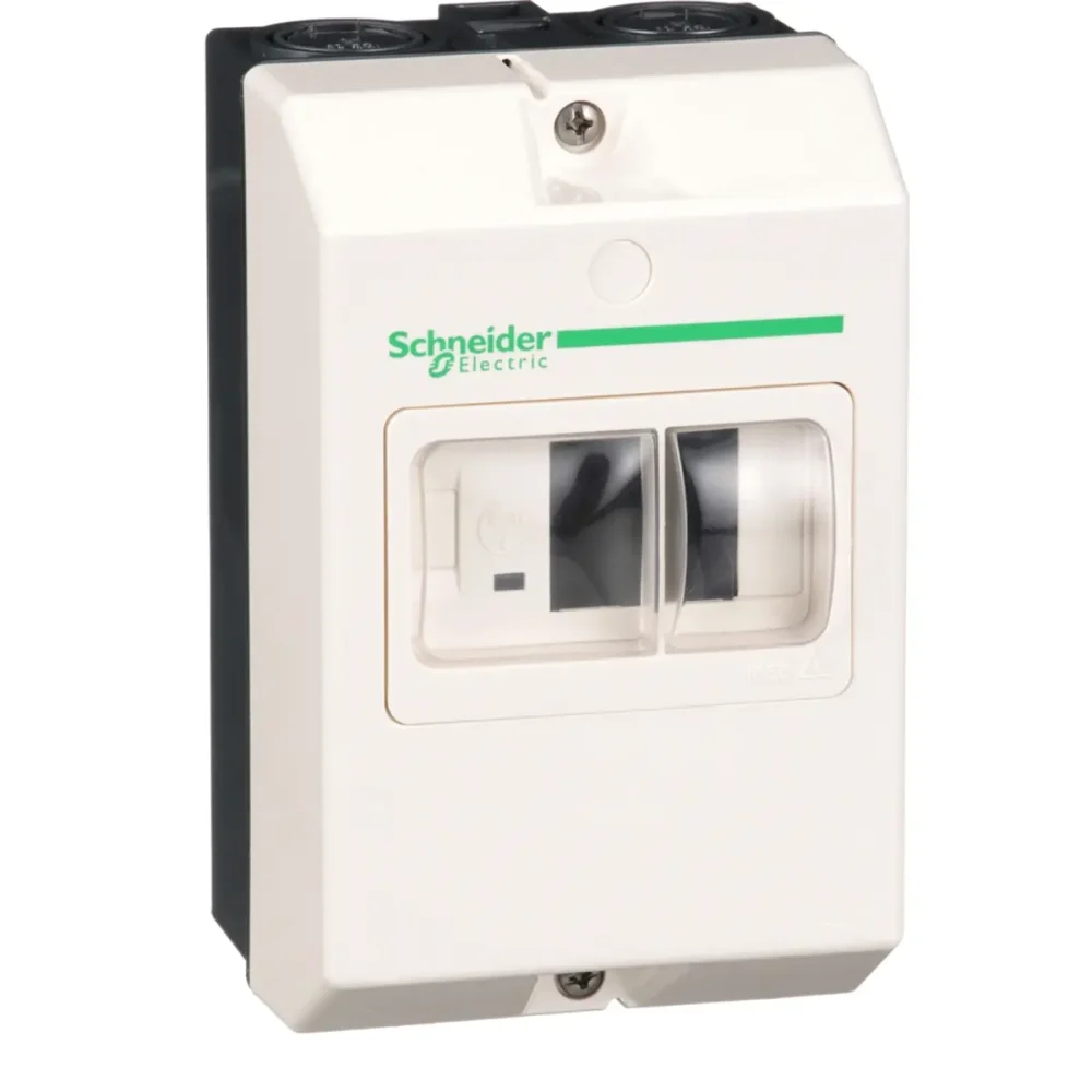 GV2MC02 TESYS GV2ME IP55 YÜZEY MONTAJ MUHAFAZASI SCHNEIDER ELECTRIC