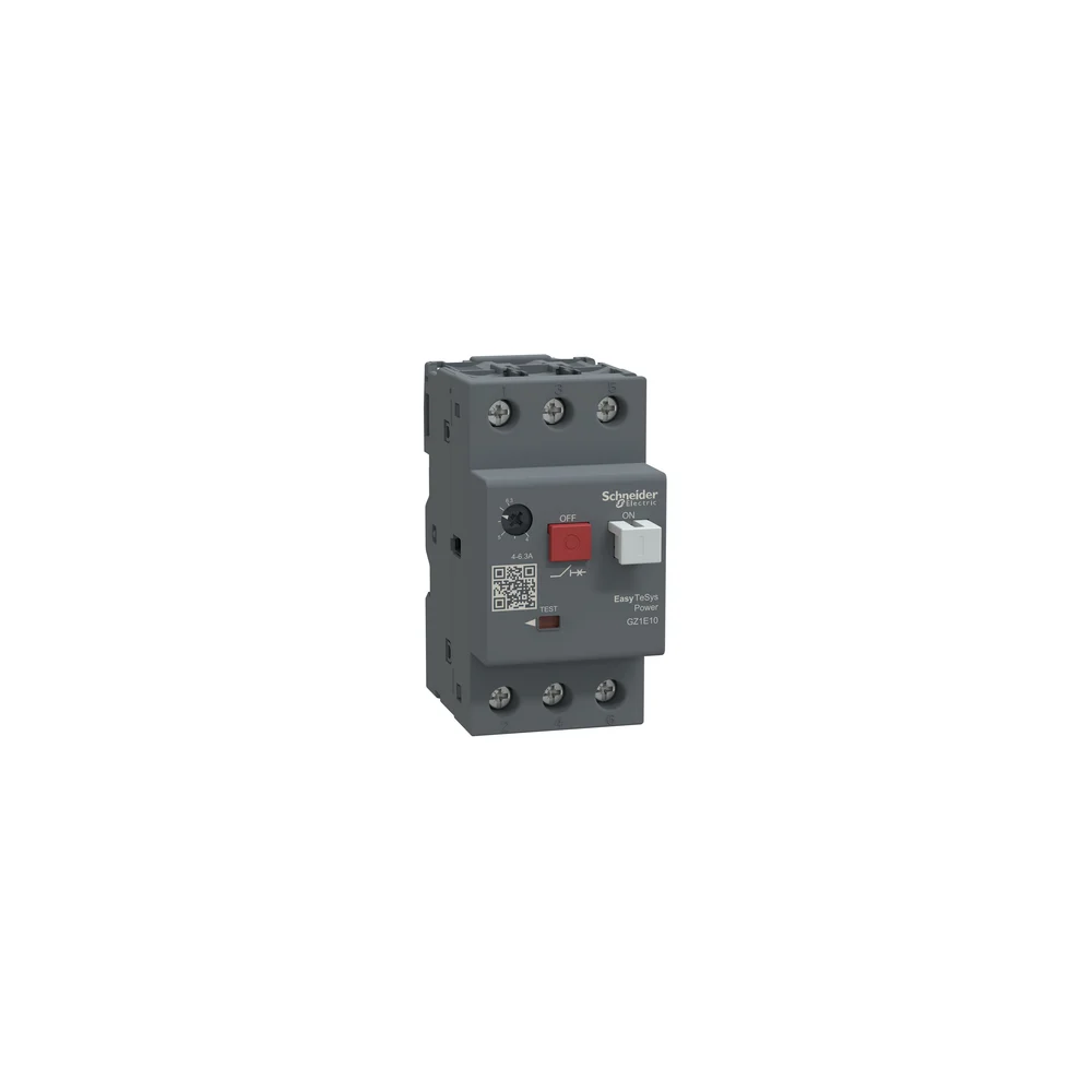 GZ1E10 4-6,3A MOTOR KORUMA RÖLESİ SCHNEİDER