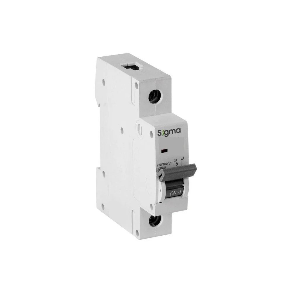 3SM125C 1X25A 3KA C TİPİ W OTOMAT