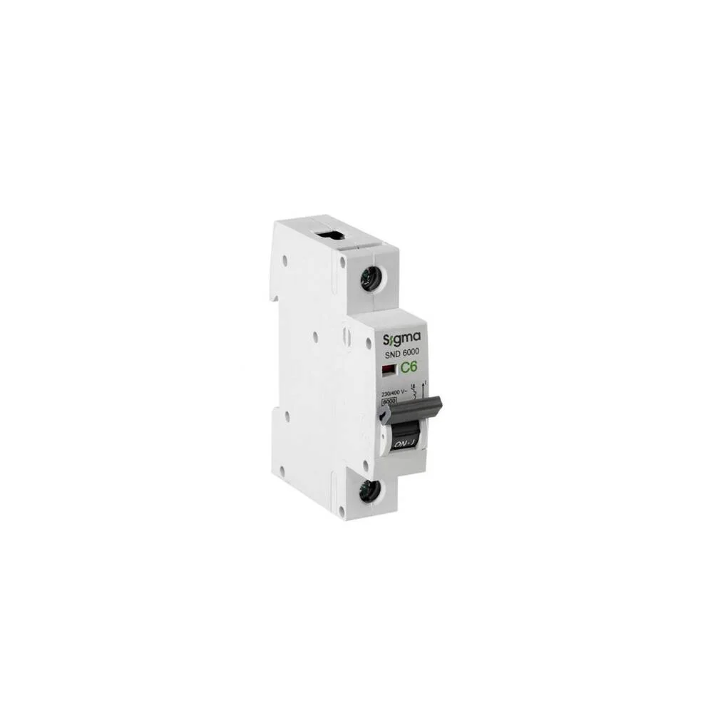 6SM116C 1X16A C TİPİ W OTOMAT