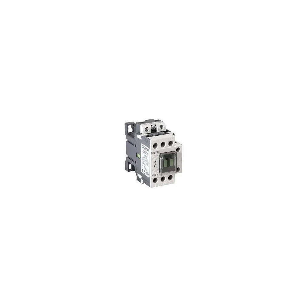 SCG-50 50A 22KW 220VAC KONTAKTÖR SİGMA