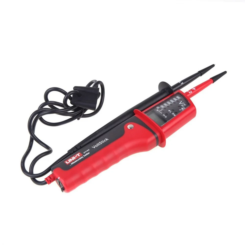 UT15C 12-690V IP65 LCD GERİLİM VE SÜREKLİLİK TEST CİHAZI UNI-T
