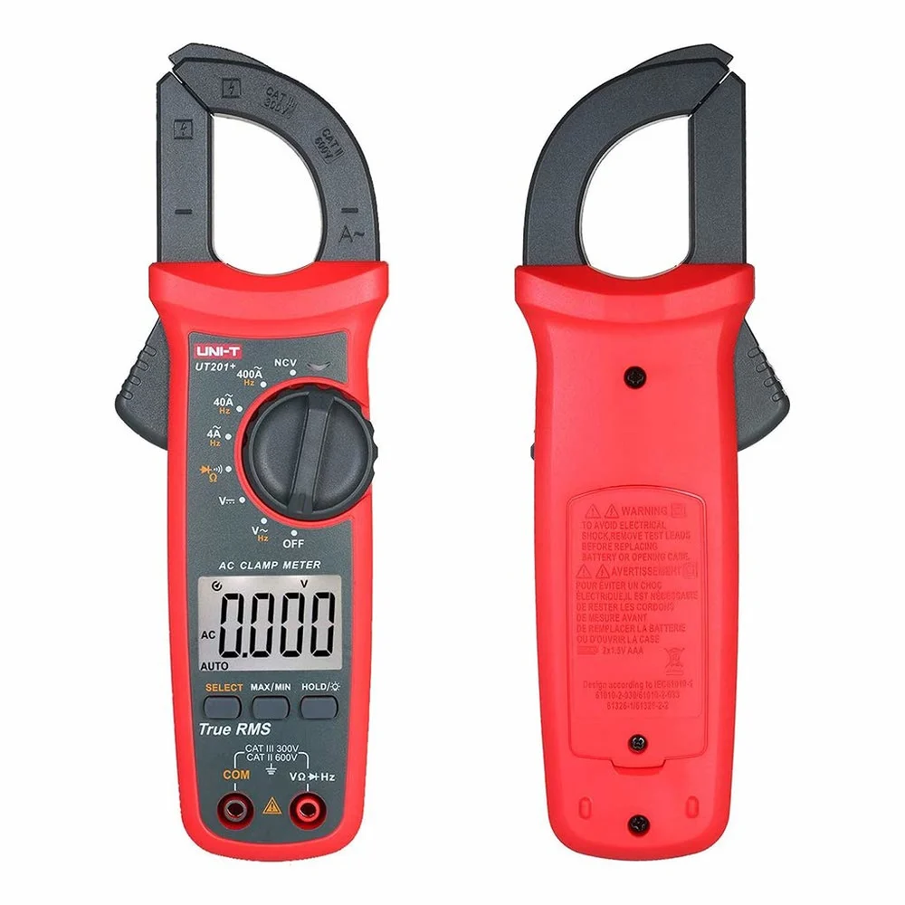 UT201 DİJİTAL PENS AMPERMETRE UNI-T
