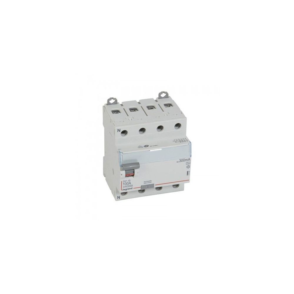LEGRAND 4X100A 300MA YANGIN KORUMA