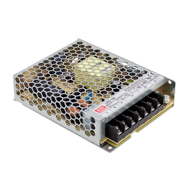 LRS-100-12 12VDC 8.5A GÜÇ KAYNAĞI