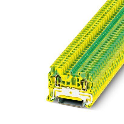 ST 2,5 PE SARI YEŞİL KLEMENS