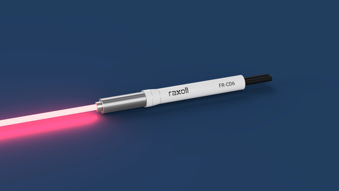 FR-CD6 M6 FIBER OPTIK SENSÖR