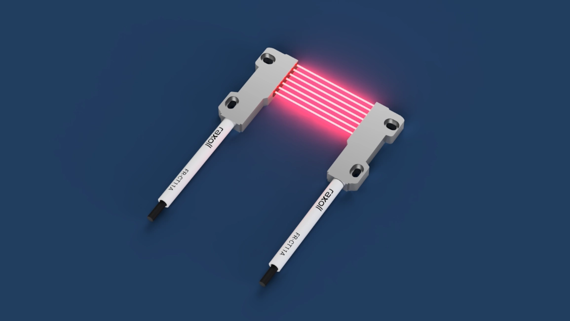 FR-CT11A 14MM KARŞILIKLI ALAN TARAMA FİBER OPTİK