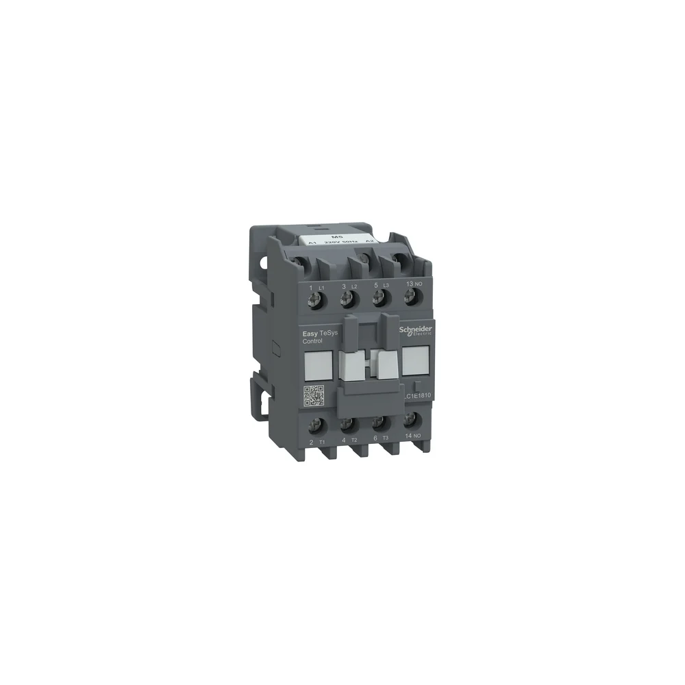 LC1E1810M5 7,5KW 230VAC EASYPACT KONTAKTÖR