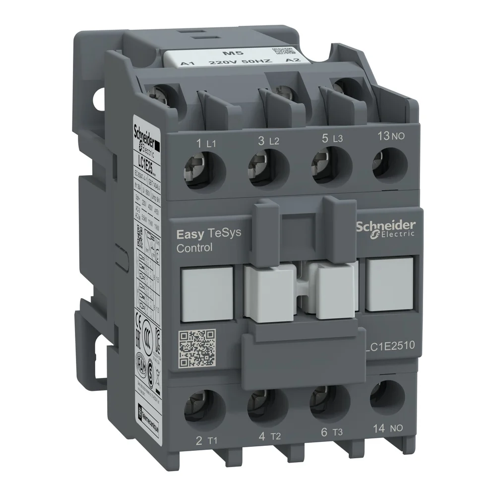 LC1E2510M5 11KW 230VAC 1 NO KONTAKTÖR