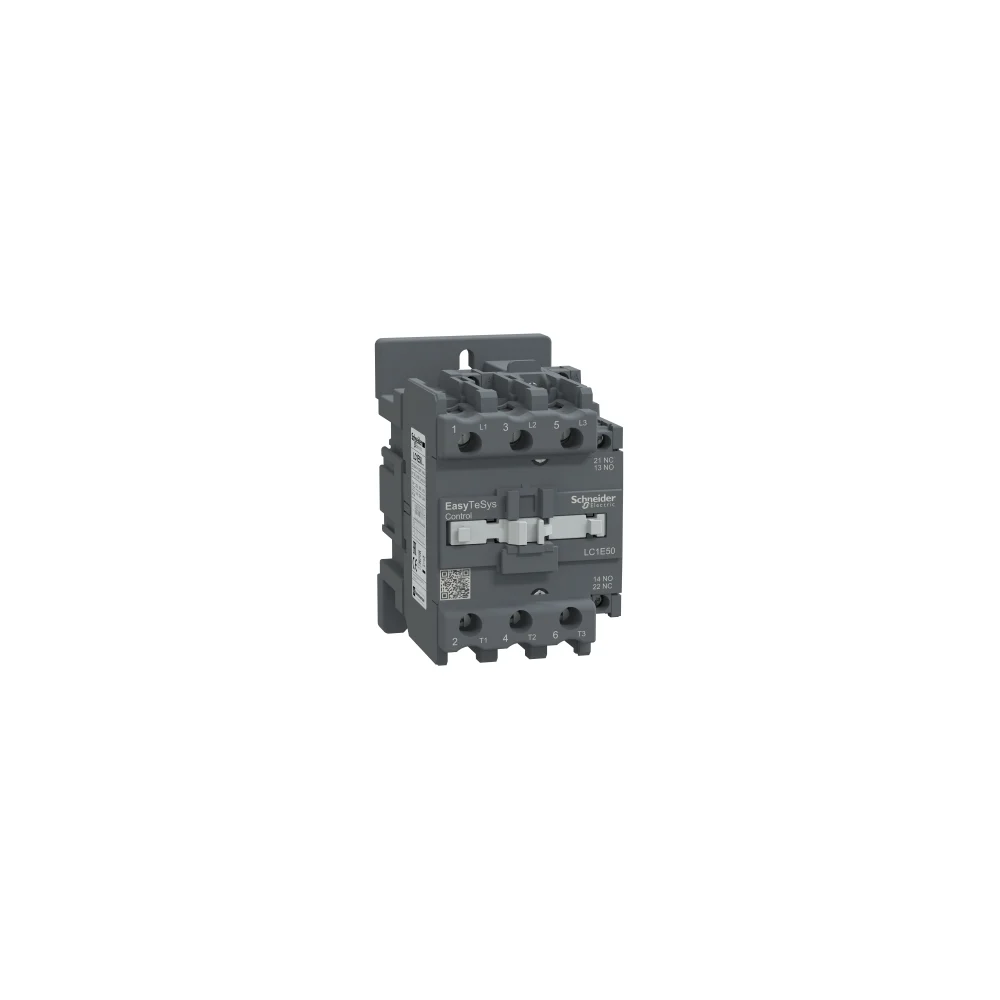 LC1E50M5 22KW 220VAC KONTAKTÖR SCHNEIDER