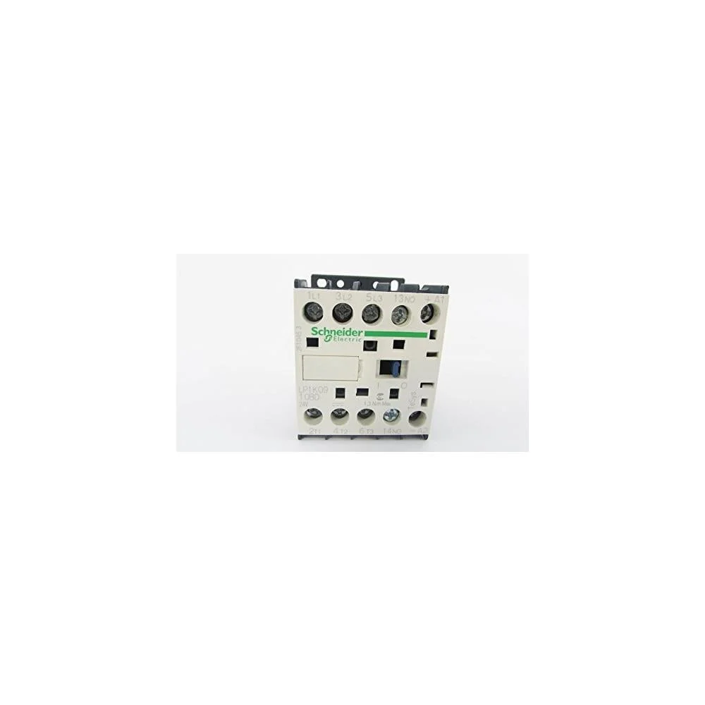 LP1K0910BD 3P 9A 4KW 1NO 24VDC TESYS K MİNİ KONTAKTÖR SCHNEIDER ELECTRIC