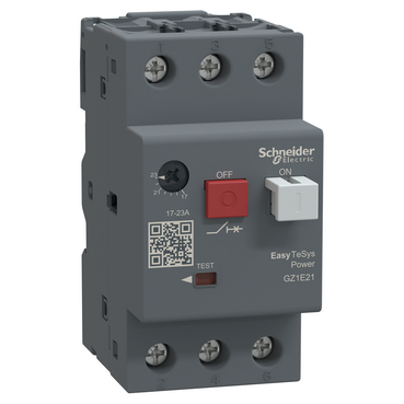 GZ1E21 17-23A MOTOR KORUMA RÖLESİ SCHNEİDER