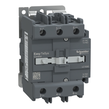 LC1E80M5 37KW 230VAC KONTAKTÖR