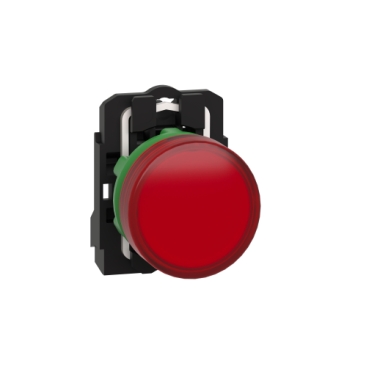 XB5AVB4 24VDC KIRMIZI S.LAMBASI SCHNEİDER